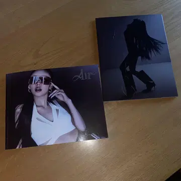 [SET] YEJI [Air] Photobook Ver.