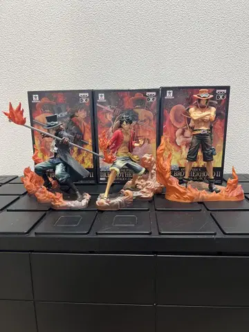 ONE PIECE DX FIGURE - BROTHERHOOD2