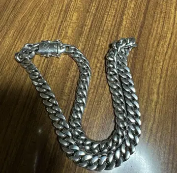 아발란체 목걸이 9mm 45cm