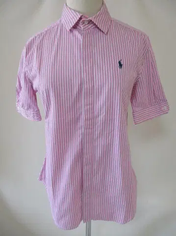 (O-14) 새상품급 RALPH LAUREN 랄프 로렌 스트라이프 셔츠