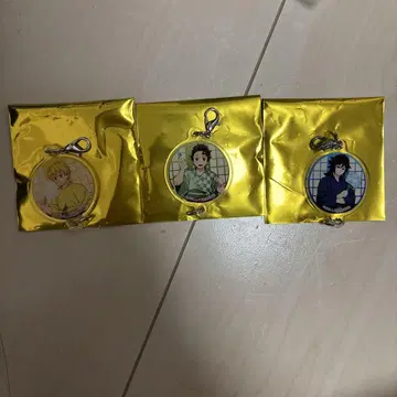귀멸의 칼날 남코 이어지는 아크릴 참 토미오카 탄지로 젠이츠