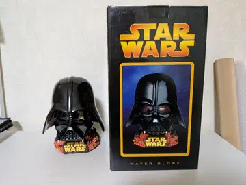 STAR WARS 스타 워즈 WATER GLOBE 다스 베이더