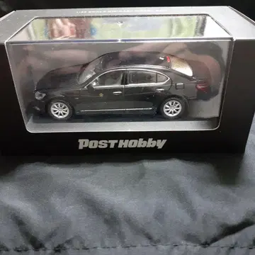 Lexus LS600hL Hybrid 1:43 미니카 블랙