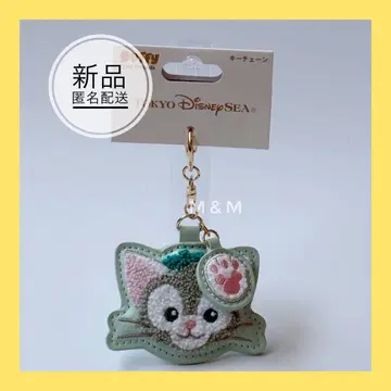 [ 키체인 ] 셰리메이 더피앤프렌즈 디즈니씨