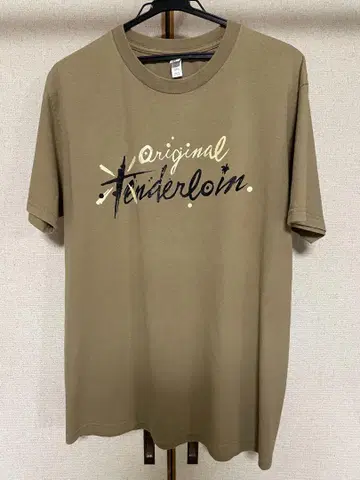 TENDERLOIN 텐더 로인 티셔츠 TEE PAC