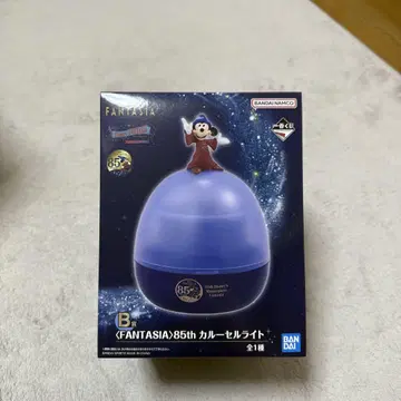 제일복권 FANTASIA 85th B상 회전목마 라이트