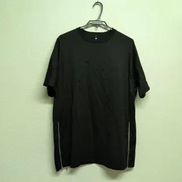 나카노 뮤직 지퍼 티셔츠 L