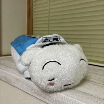 짱구는 못말려 흰둥이 티슈 커버