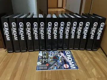 건담 Fact File GUNDAM Fact File