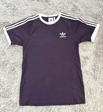 adidas originals 3 스트라이프 티셔츠 M