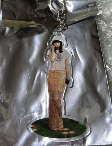 엔도 사쿠라 노기 카페 아크릴 키링
