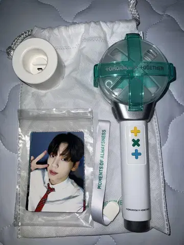 TOMORROW X TOGETHER 응원봉 ver.1