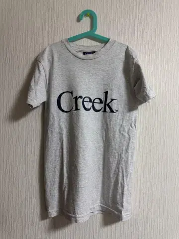 creek T셔츠
