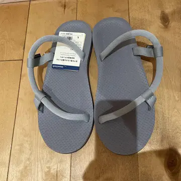 몽벨 삭온 샌들