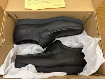 Clarks WallaLoafer GORE-TEX 'Black'