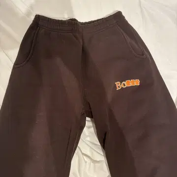 Bott x tttmsw sweat pants