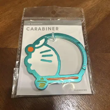 새상품 I'M DORAEMON 카라비너 도라에몽