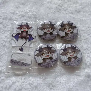 니지산지 데비데비 데비루 Welcome Goods