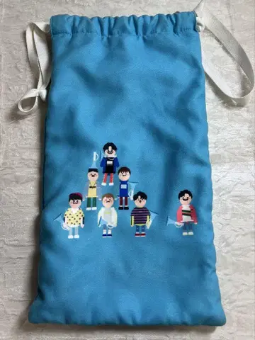 BTOB LIGHT STICK POUCH 응원봉 케이스 파우치 공식