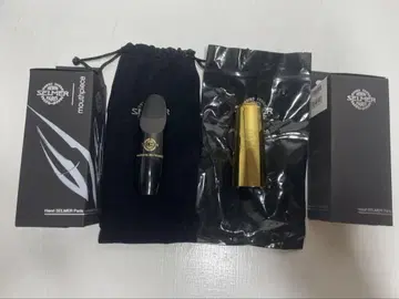 알토 색스 마우스피스 Selmer Concept 시연 1회만