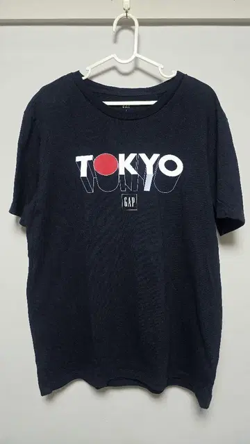 GAP TOKYO 티셔츠 L 네이비