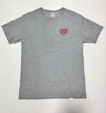VANS ONLY x VANS 프린트 티셔츠
