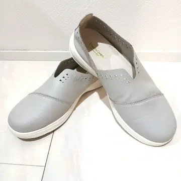 호킨스 Hawkins 컴포트 슈즈 슬립온 25.0cm EEE 사이즈