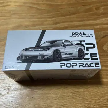 MAZDA RX7 RE-AMEMIYA 1/64 POPRACE