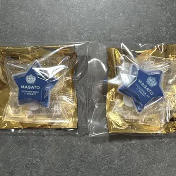 스타츠아 별 모양 링 라이트 히지리카와 마사토