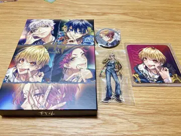 HoneyWorks Full Throttle4 [FT4] 초회 한정판