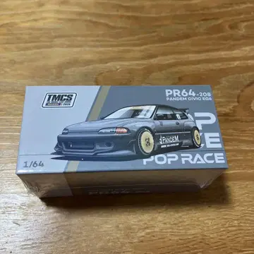 PANDEM CIVIC EG6 1/64 POPRACE