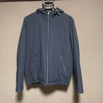 Herno Resort 나일론 패커블 블루종 48