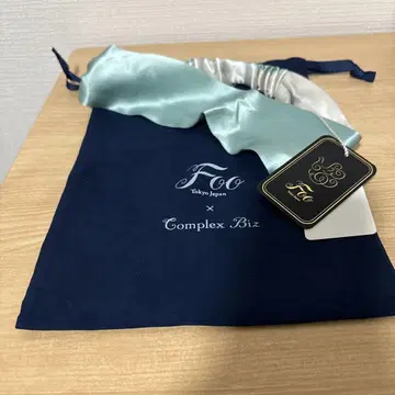 Foo Tokyo Japan Complex Biz 콜라보레이션 헤어밴드