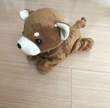 세가 토이즈 말 알아듣는 반려동물 코코 거꾸로 서서 치와와 봉제인형