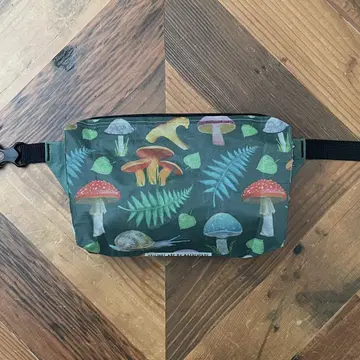 HTD UL Fanny Pack Forest Mushroom