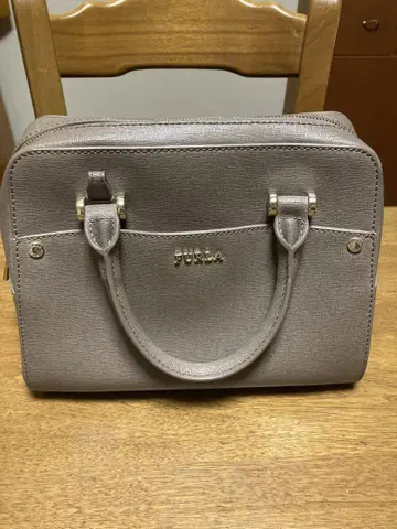 8월 13일까지 한정 FURLA 그레이지 핸드백