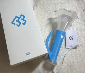 BTOB 응원봉 BTOB LIGHT STICK 파우치 케이스 ver3