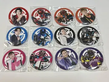 분붐저 tos 복권 캔뱃지 vol.2 D상 컴플리트 세트