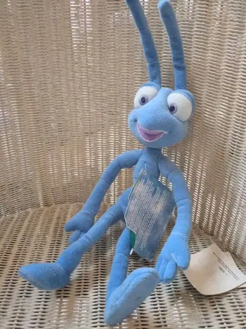 디즈니 픽사 벅스 라이프 플릭 봉제 인형