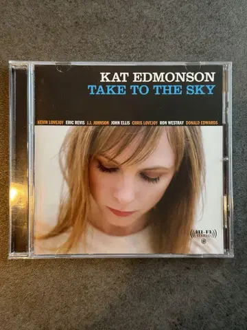 Kat Edmonson - Take To The Sky [CD]