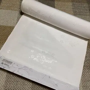 옷감 기모노 순수 실크 쥬반