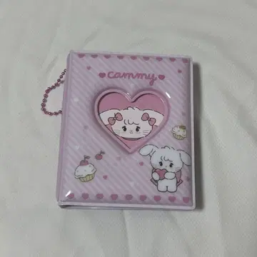 Mikko 차미 트레카 케이스 콜렉트북