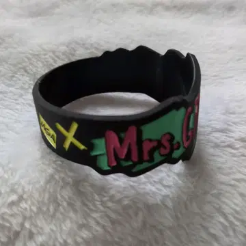 러버 밴드 Mrs. GREEN APPLE 미세스 러버 밴드 프로 테스트