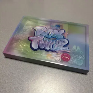 XG - ALPHAZ PREMIUM BOX TWO 2