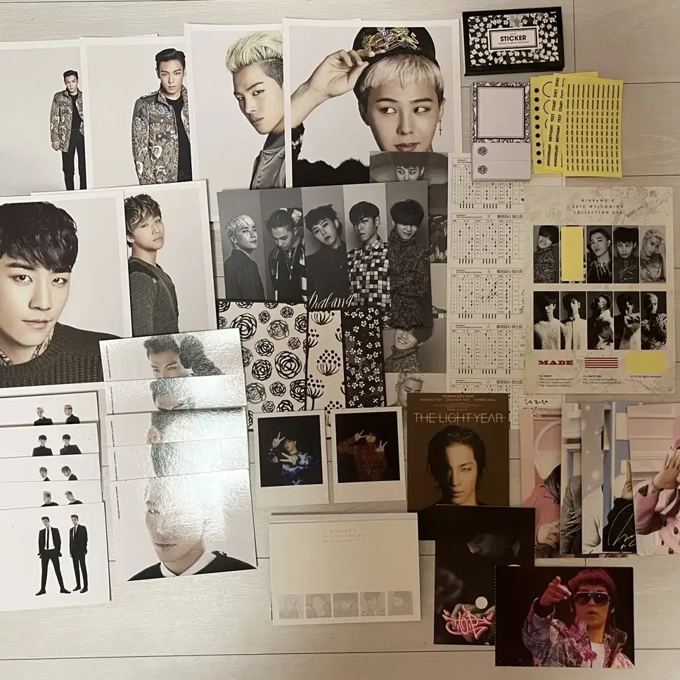 K-POP・アジア BIGBANG 2014SEASON'S GREETINGS TOP YESASIA: Big Bang - 2014 Season's Greeting (Limited Edition