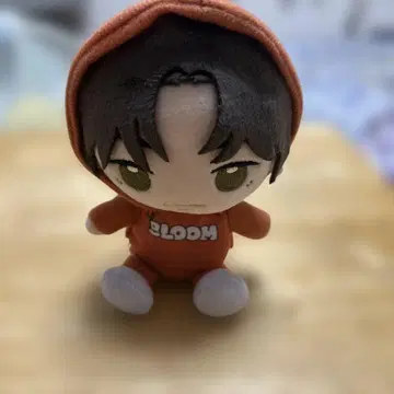 8LOOM 후드 부착 봉제 인형