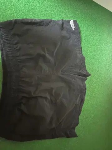 THE NORTH FACE 블랙 숏팬츠