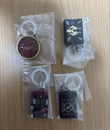 가면라이더 메지루시 액세서리 4종 세트
