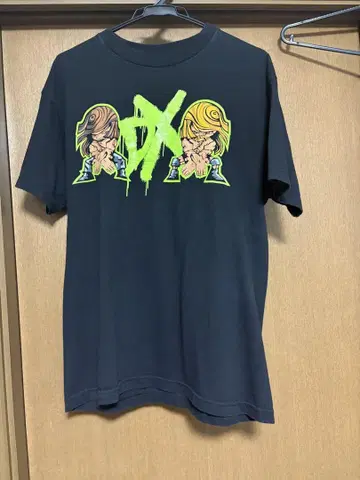 wwe dx 셔츠