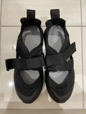 무인양품 스니커즈 샌들 23.5-24.0cm 블랙